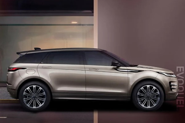 Компания Land Rover объявила о беспрецедентном снижении цены на кроссовер Evoque L 2025 модельного года