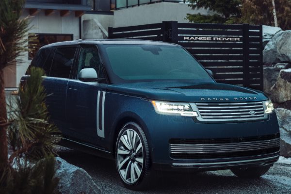 В Северной Америке состоялась презентация Range Rover SV Arete Edition