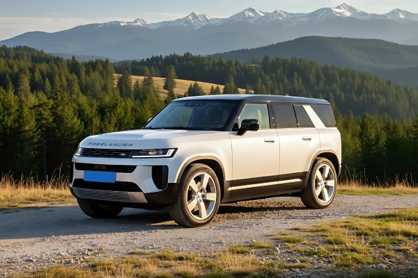 Land Rover готовит возрождение Freelander при поддержке китайских партнеров