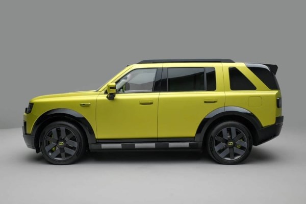 Chery и Land Rover рассекретили роскошный Freelander 8
