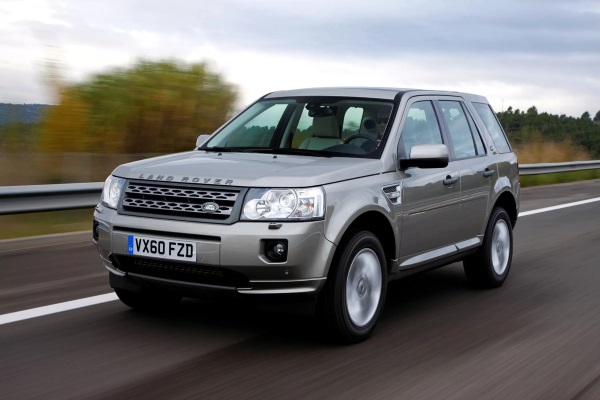 JLR решил возродить имя Freelander, ориентируясь на стремительно растущий китайский рынок