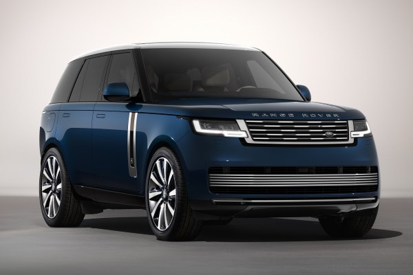 Роскошь на грани фантастики: Range Rover SV Orpheus Edition 2024 — эксклюзив для Австралии