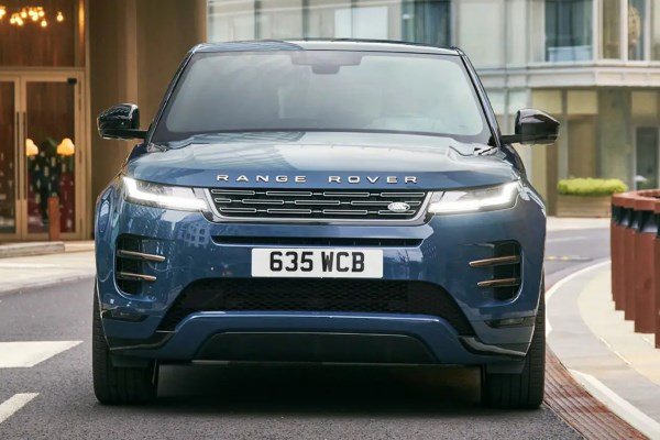 Jaguar Land Rover открывает производство Range Rover Evoque в Индии