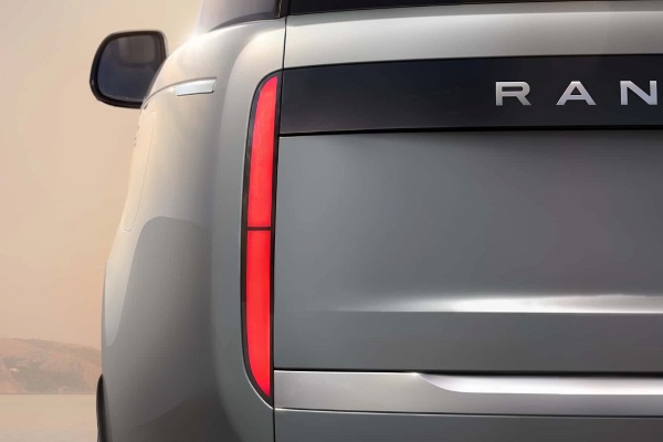 Финальные испытания Range Rover Electric