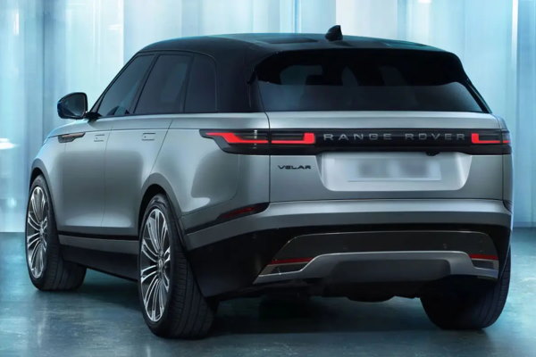 Благодаря параллельному импорту в России появился обновленный Range Rover Velar