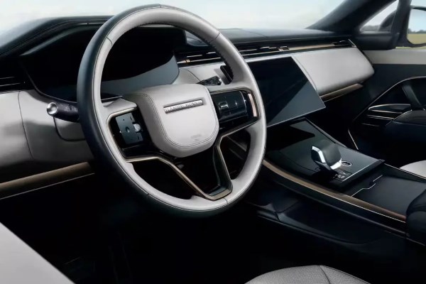 Сколько теряет Range Rover Sport за пять лет эксплуатации