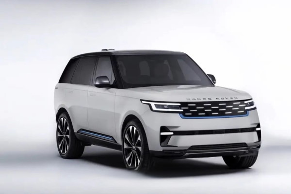 Land Rover готовится к громкой премьере полностью электрического Range Rover
