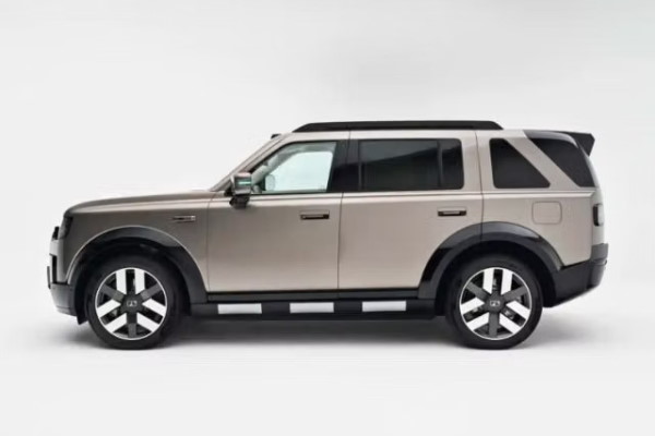 Chery и JLR открыли предзаказы на новый Freelander 8