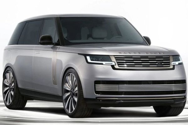 Всё о новом флагманском внедорожнике Range Rover SV
